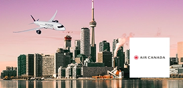 Air Canada descuento